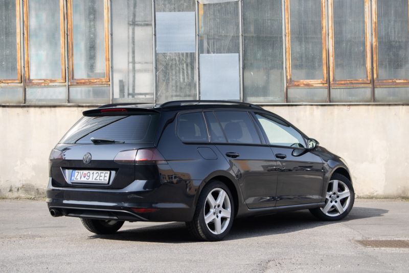 Volkswagen Golf Variant
