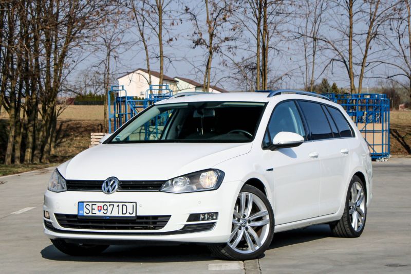 Volkswagen Golf Variant