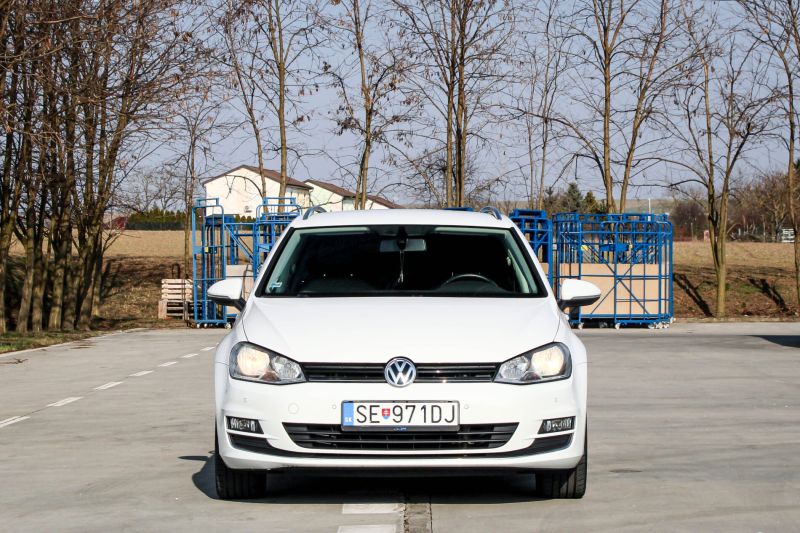 Volkswagen Golf Variant