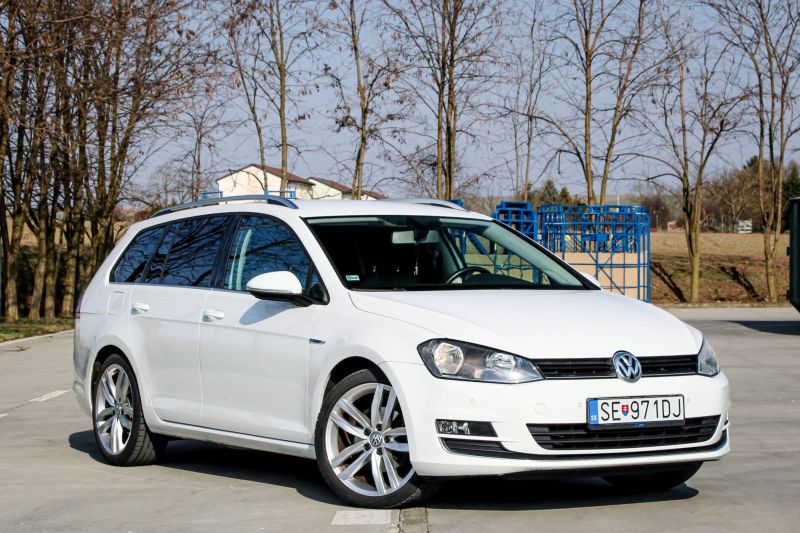 Volkswagen Golf Variant