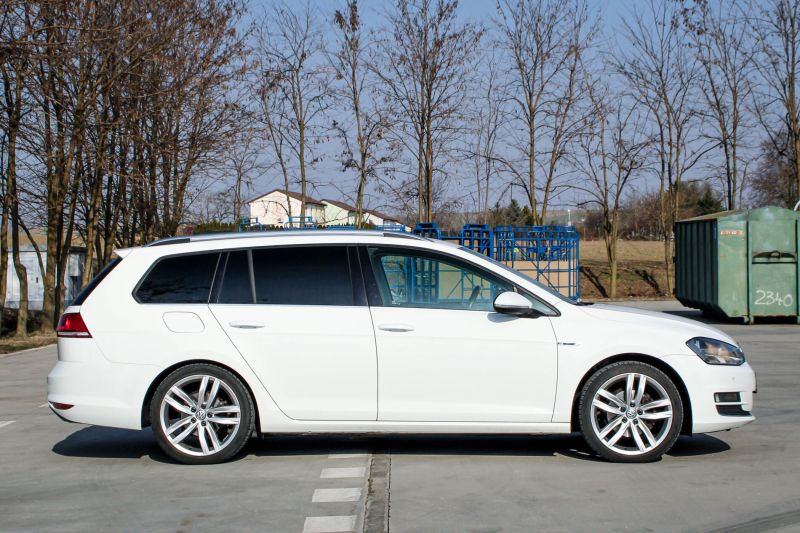 Volkswagen Golf Variant