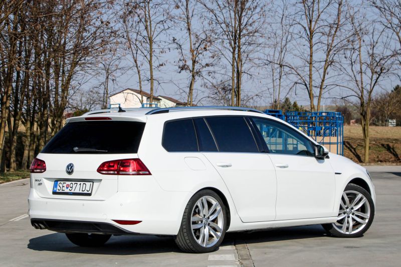 Volkswagen Golf Variant