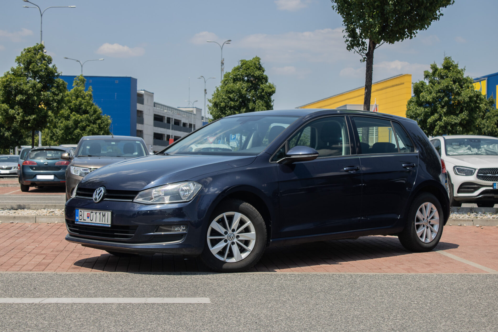 Volkswagen Golf 2016 na predaj