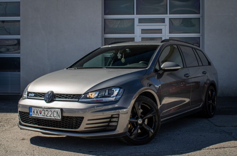 Volkswagen Golf Variant