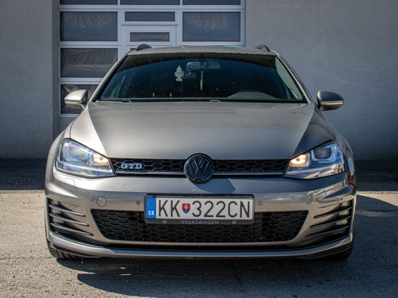Volkswagen Golf Variant
