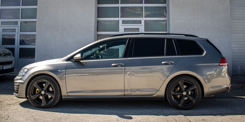 Volkswagen Golf Variant