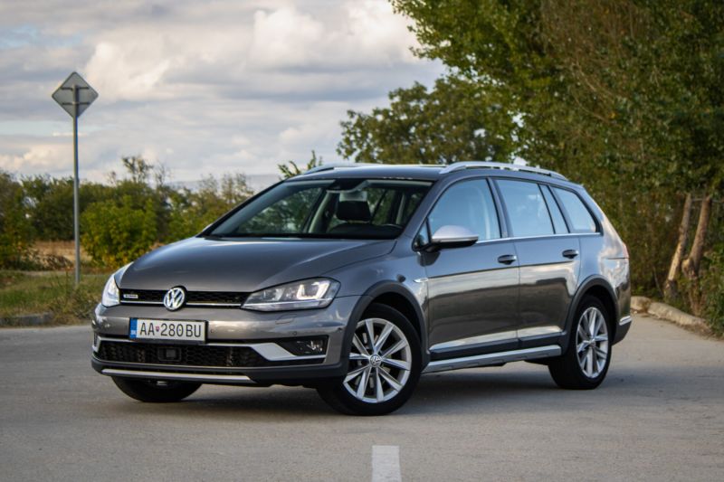 Volkswagen Golf 2016 na predaj