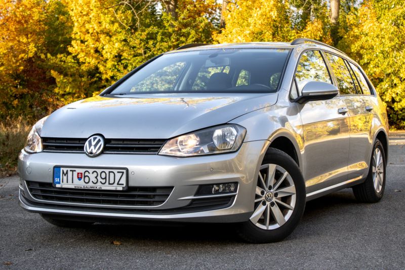 Volkswagen Golf 2016 na predaj