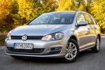Volkswagen Golf 2016 na predaj – fotografia 1