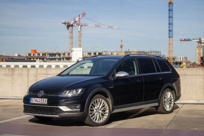 Volkswagen Golf Variant