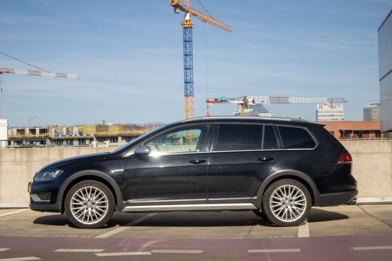 Volkswagen Golf Variant