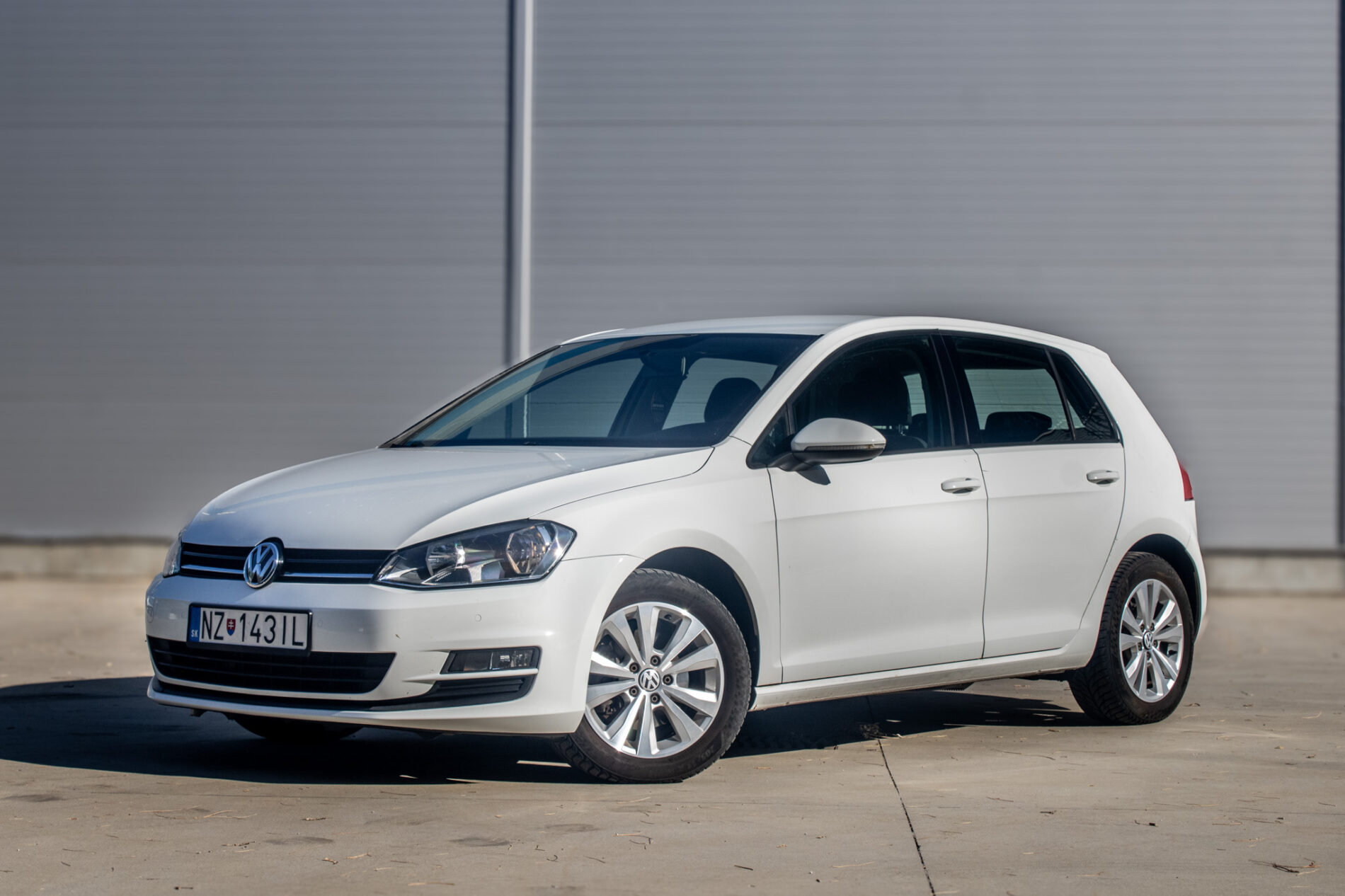 Volkswagen Golf 2016 na predaj