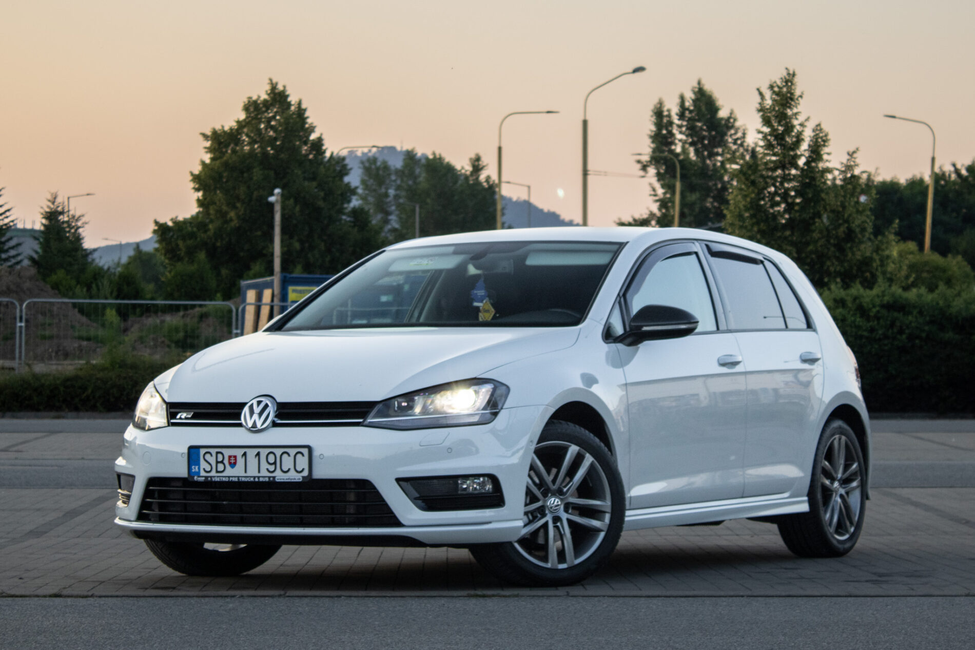Volkswagen Golf 2016 na predaj