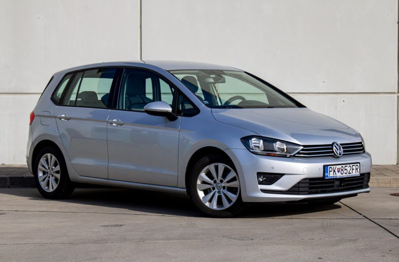 Volkswagen Golf Sportsvan