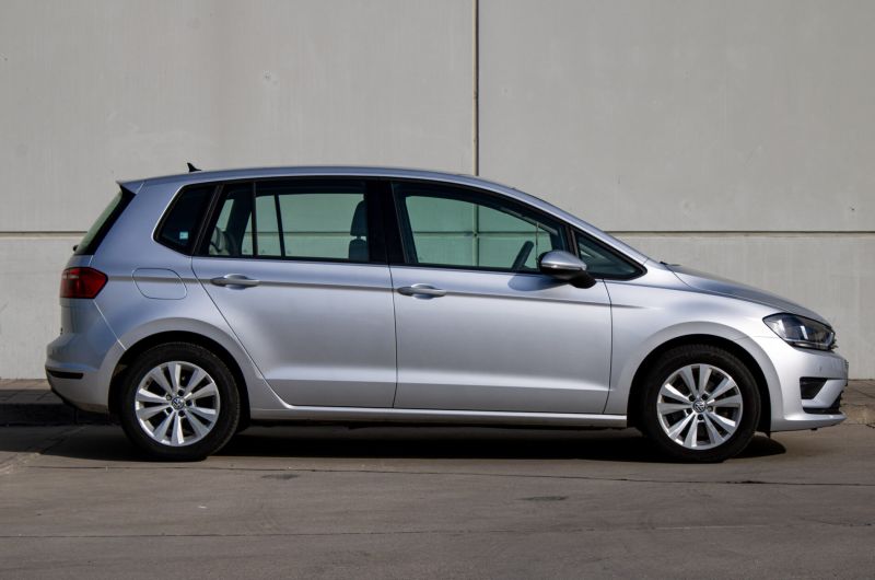 Volkswagen Golf Sportsvan