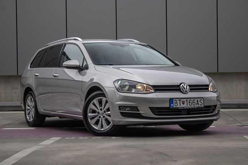 Volkswagen Golf Variant