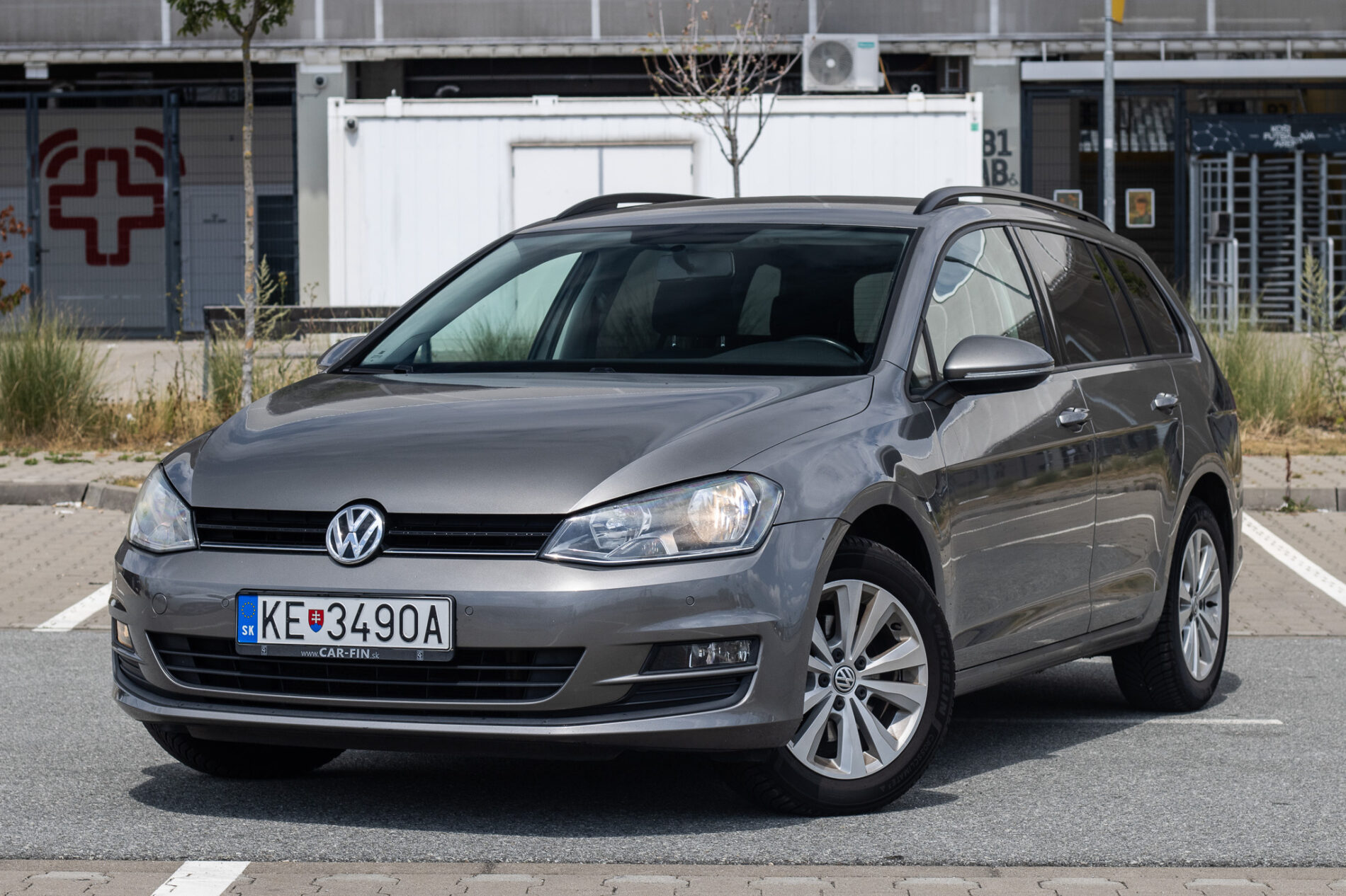 Volkswagen Golf 2017 na predaj