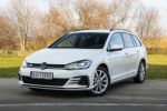 Volkswagen Golf 2017 na predaj – fotografia 1