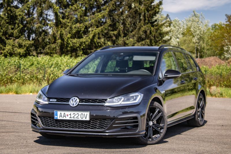 Volkswagen Golf Variant