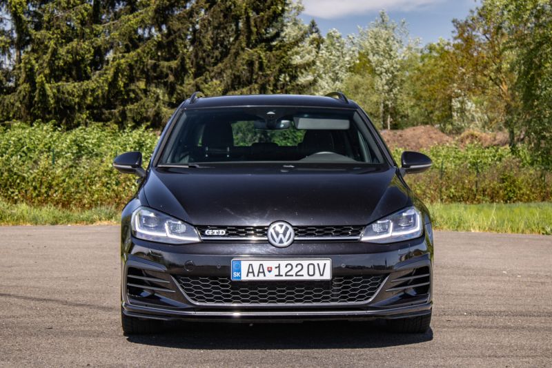 Volkswagen Golf Variant