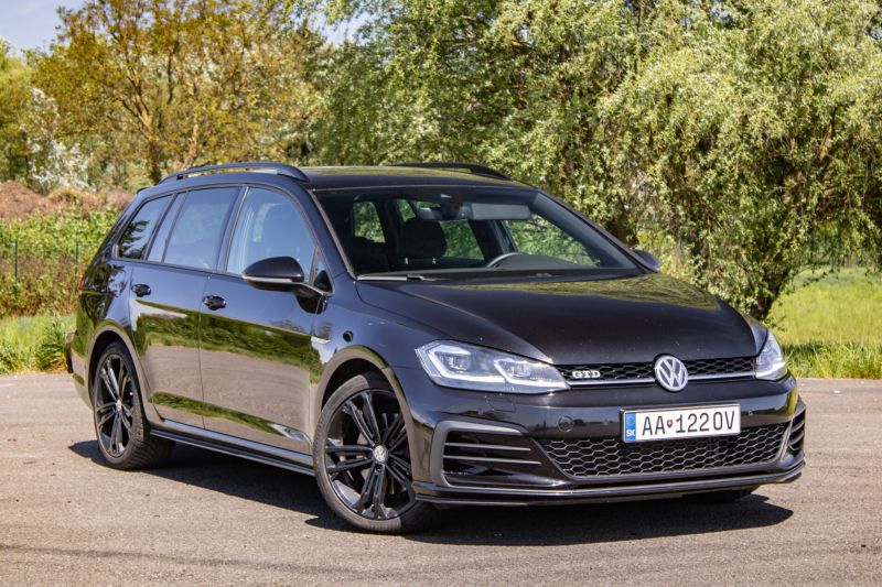 Volkswagen Golf Variant