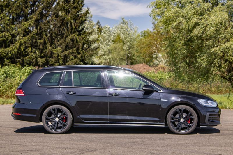 Volkswagen Golf Variant