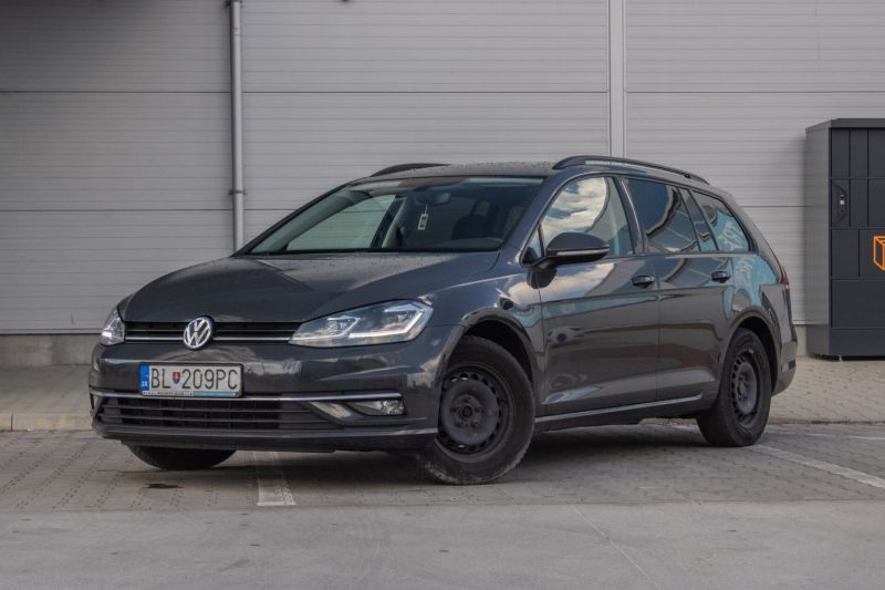 Volkswagen Golf Variant