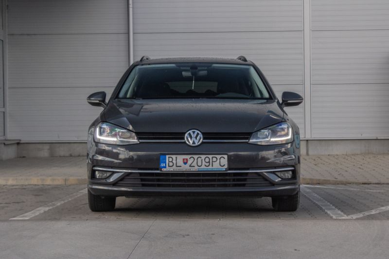 Volkswagen Golf Variant