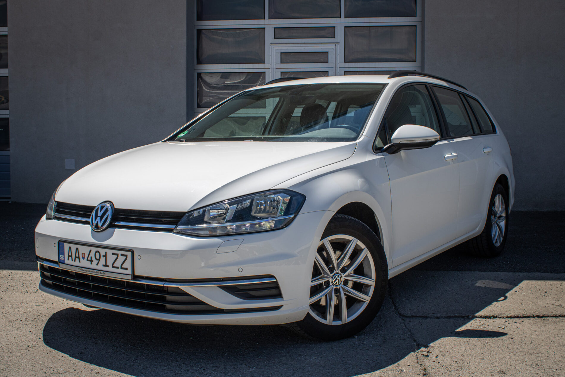 Volkswagen Golf 2017 na predaj