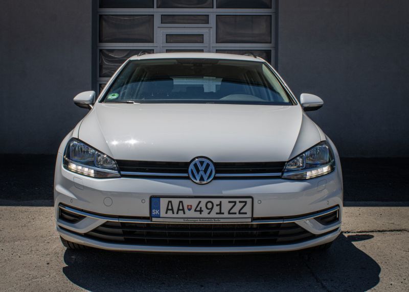 Volkswagen Golf Variant