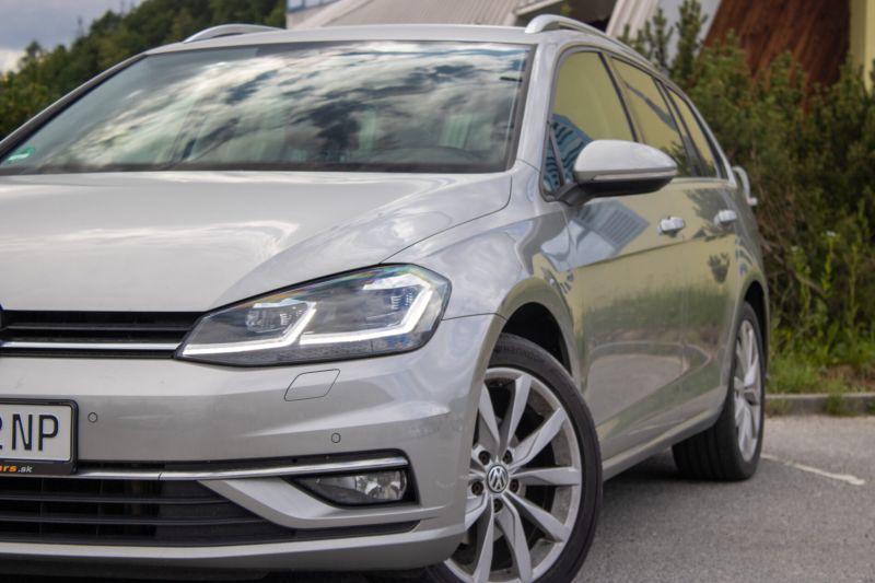 Volkswagen Golf Variant