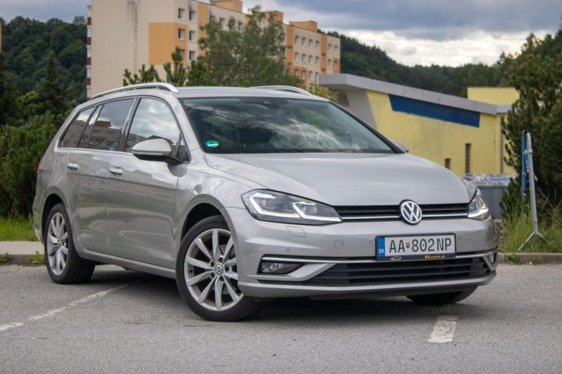 Volkswagen Golf Variant