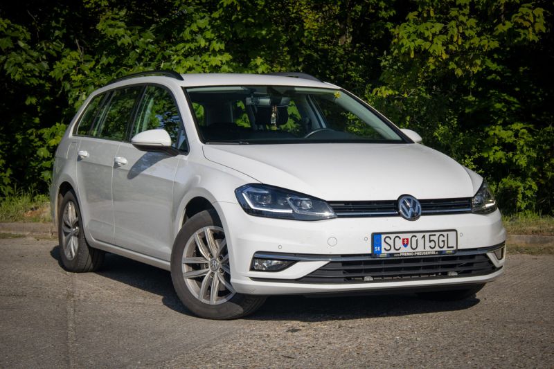 Volkswagen Golf Variant