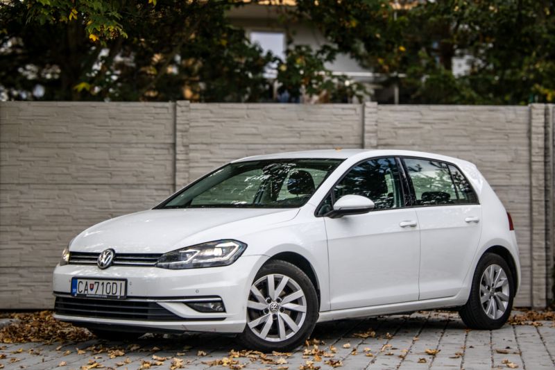 Volkswagen Golf 2017 na predaj