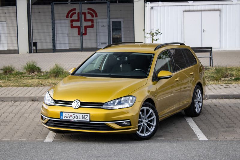 Volkswagen Golf Variant