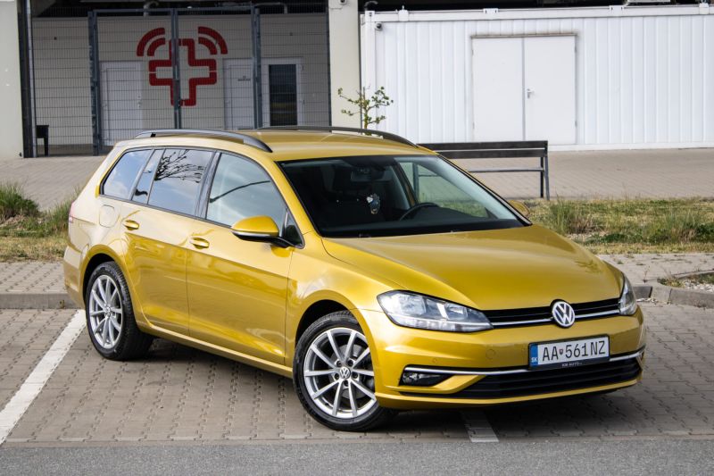Volkswagen Golf Variant