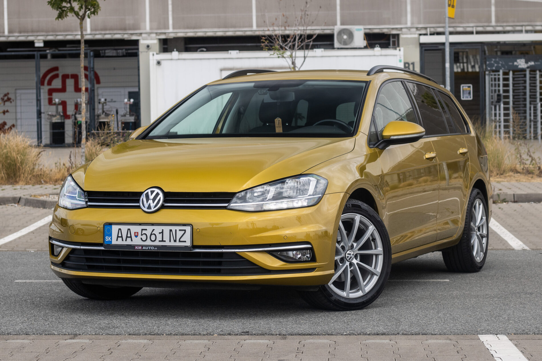 Volkswagen Golf Variant