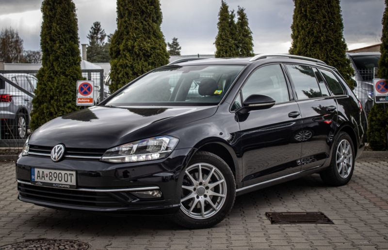 Volkswagen Golf Variant