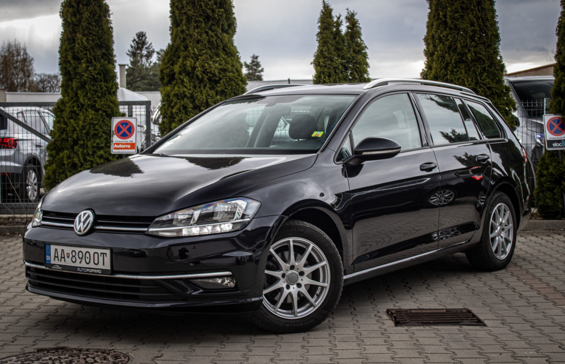 Volkswagen Golf 2019 na predaj