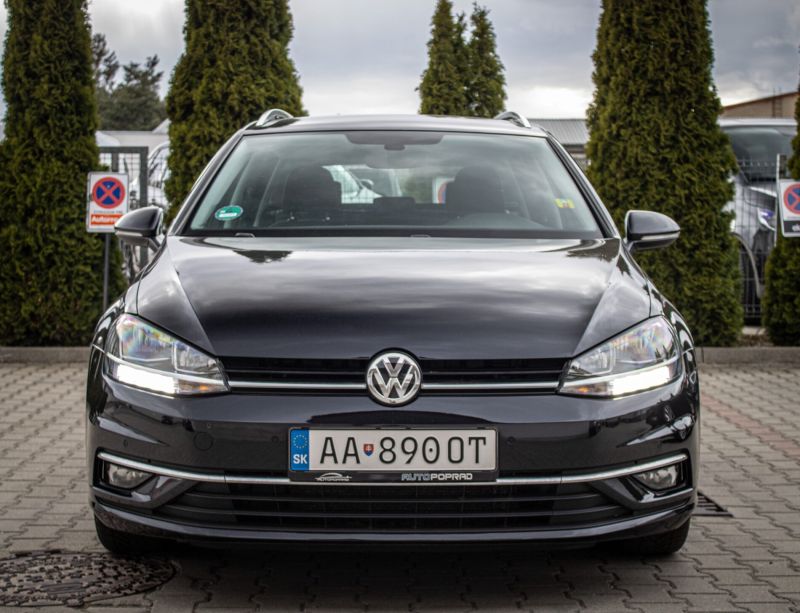 Volkswagen Golf Variant
