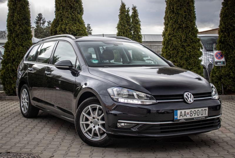 Volkswagen Golf Variant