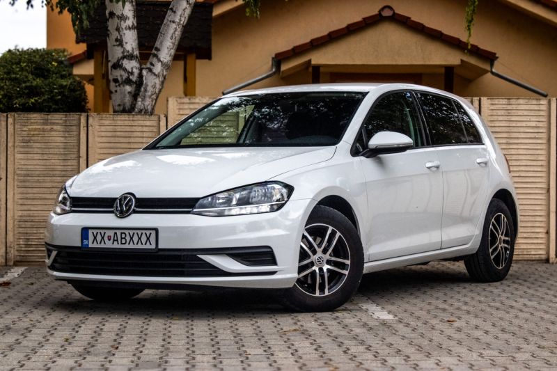 Volkswagen Golf 2018 na predaj
