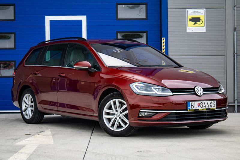 Volkswagen Golf Variant