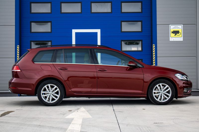 Volkswagen Golf Variant