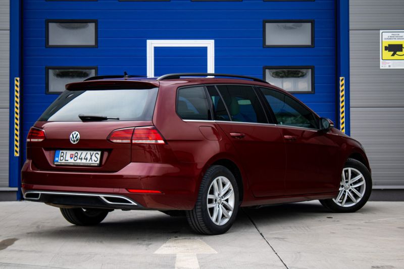 Volkswagen Golf Variant