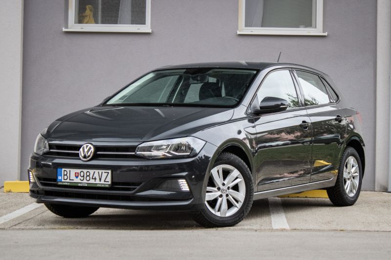 Volkswagen Polo 2019 na predaj