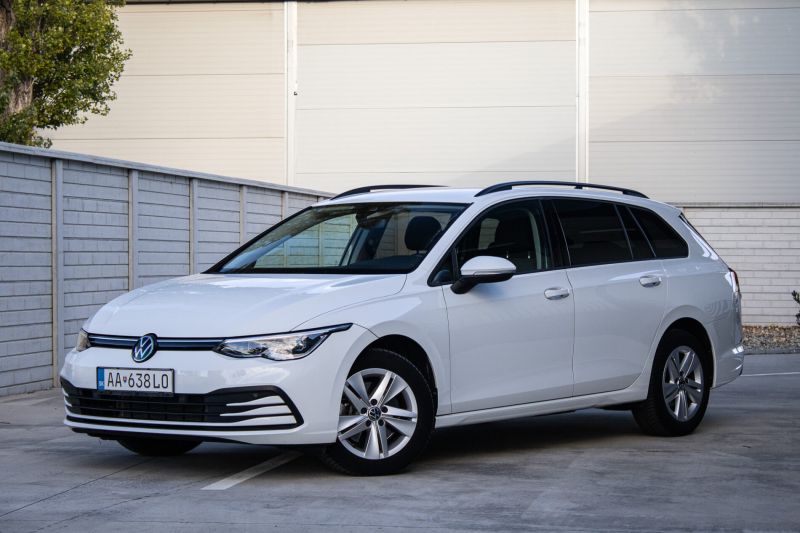Volkswagen Golf 2024 na predaj