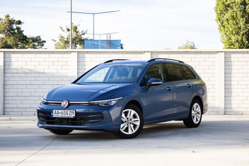 Volkswagen Golf 2025 na predaj