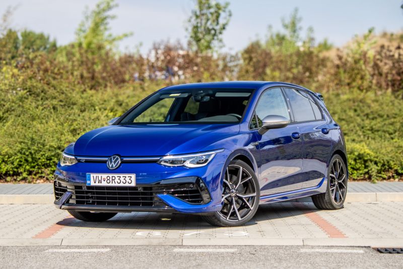 Volkswagen Golf 2023 na predaj