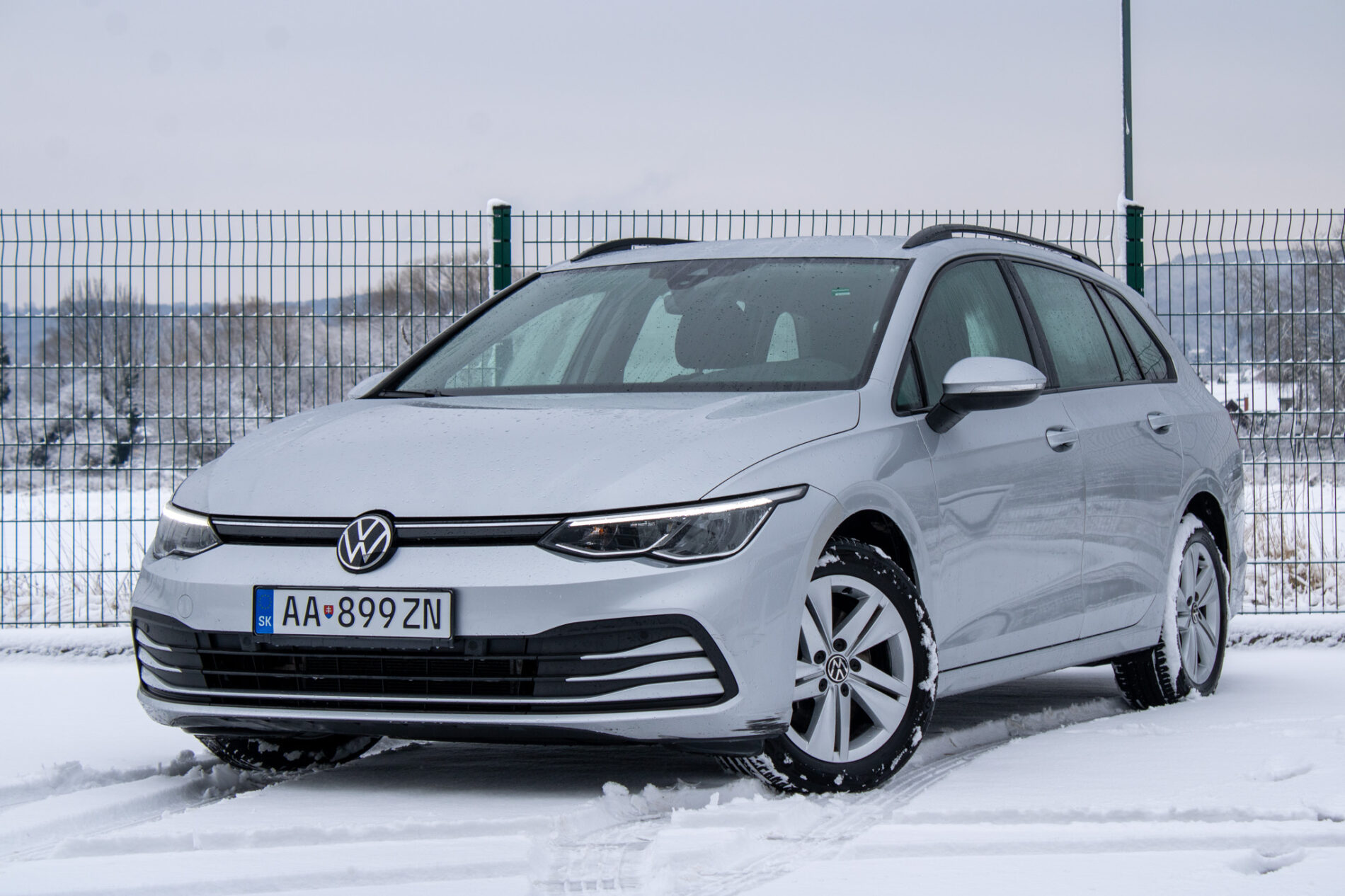 Volkswagen Golf 2023 na predaj
